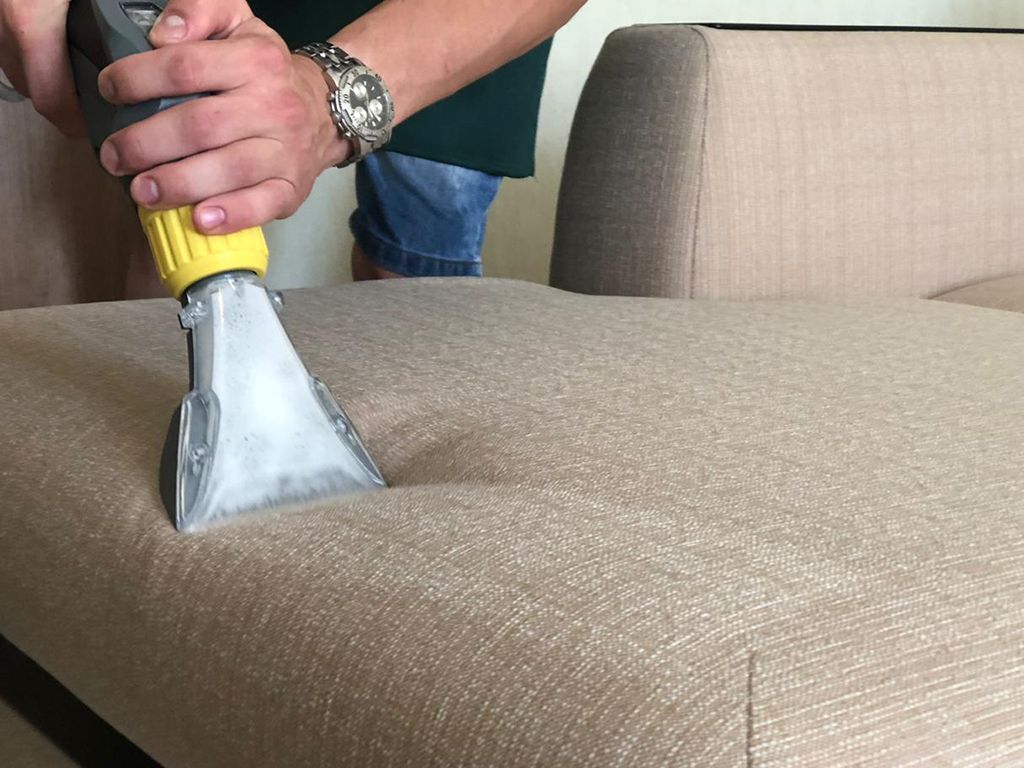 Yenifoça Koltuk Yıkama