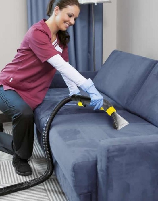 Yenifoça Koltuk Yıkama